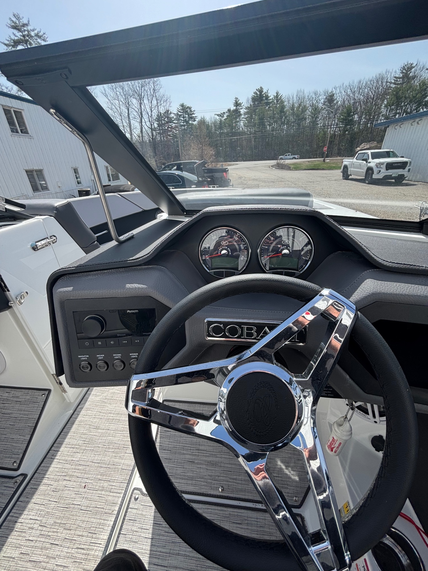 Boat Detailing